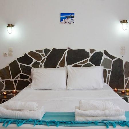 איוס חורה Hotel Faros מראה חיצוני תמונה