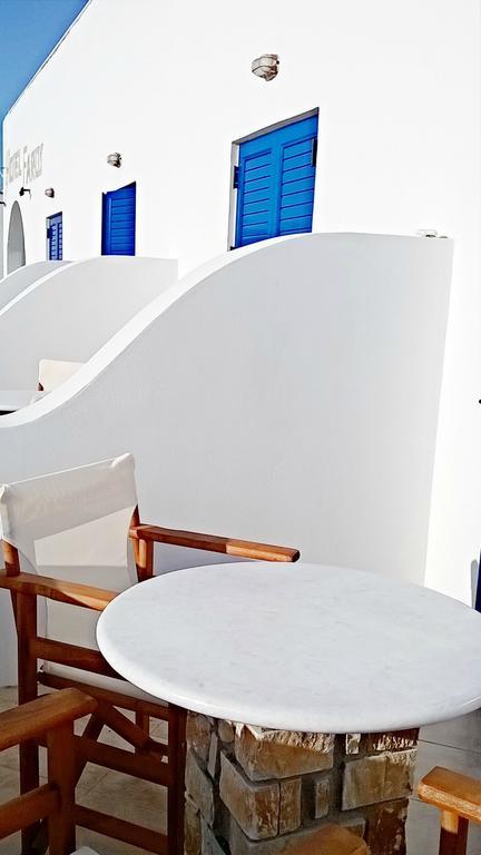 איוס חורה Hotel Faros מראה חיצוני תמונה