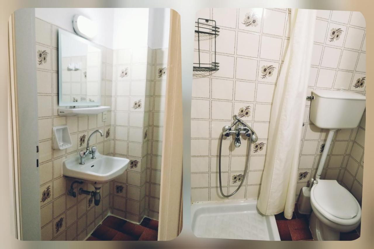 איוס חורה Hotel Faros מראה חיצוני תמונה