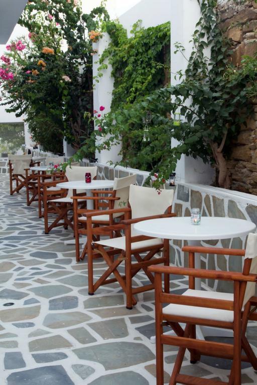 איוס חורה Hotel Faros מראה חיצוני תמונה