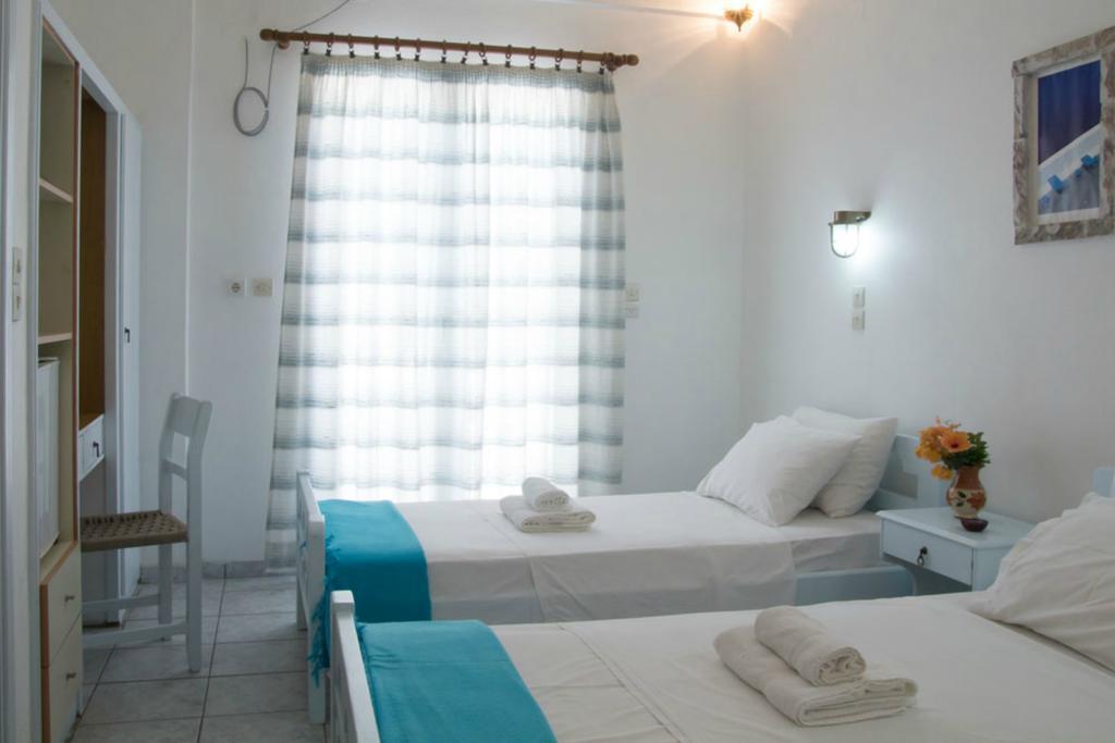 איוס חורה Hotel Faros מראה חיצוני תמונה