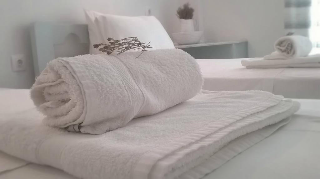 איוס חורה Hotel Faros מראה חיצוני תמונה