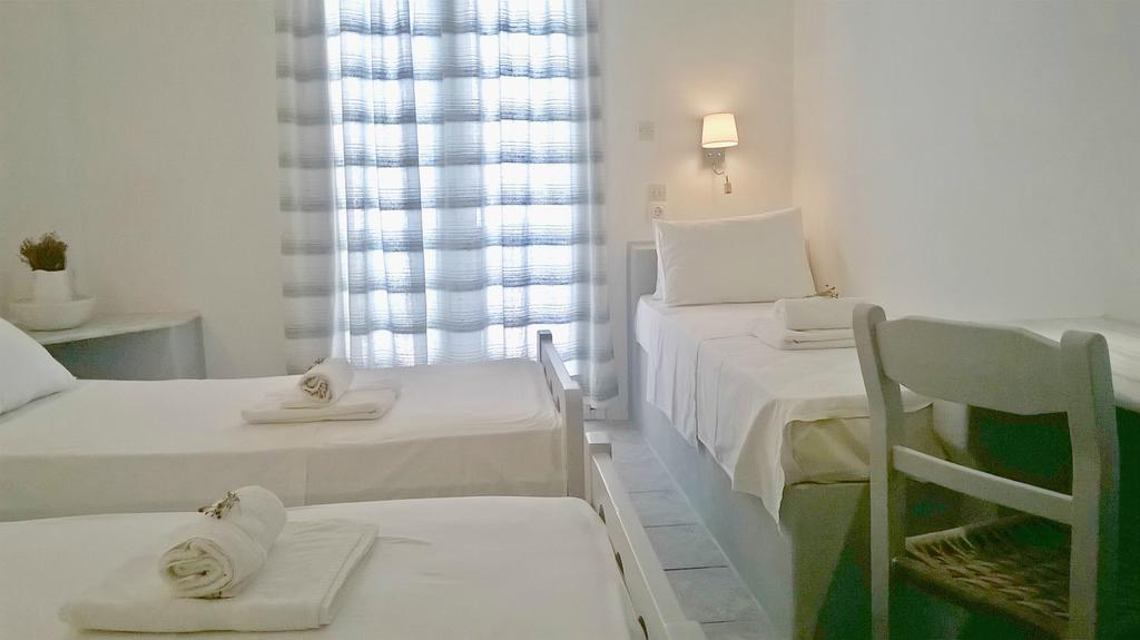 איוס חורה Hotel Faros מראה חיצוני תמונה