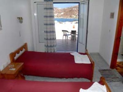 איוס חורה Hotel Faros מראה חיצוני תמונה
