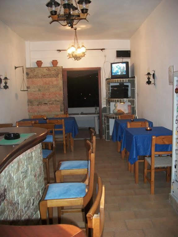 איוס חורה Hotel Faros מראה חיצוני תמונה