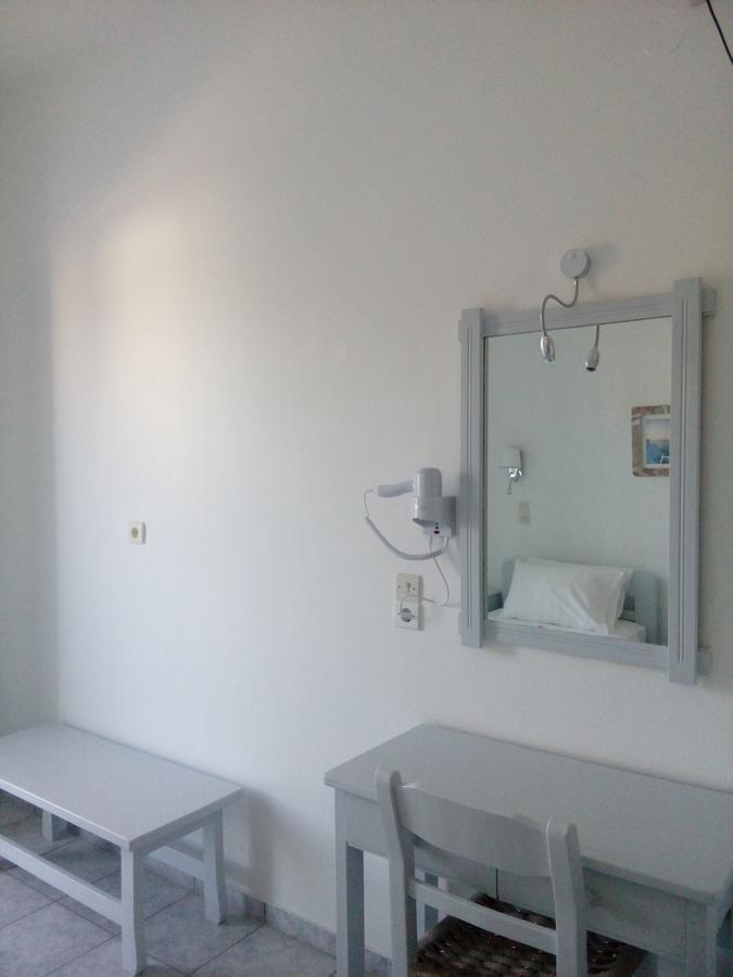 איוס חורה Hotel Faros מראה חיצוני תמונה