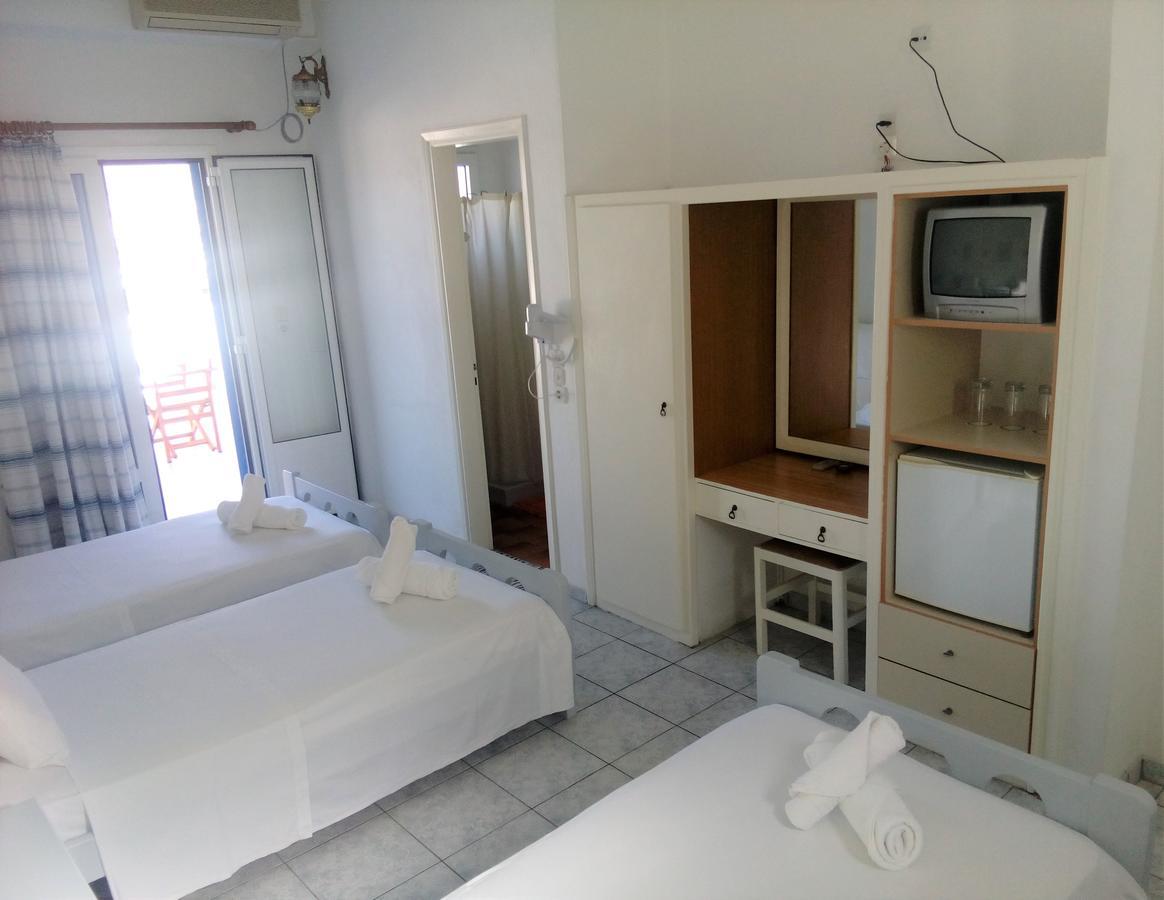 איוס חורה Hotel Faros מראה חיצוני תמונה