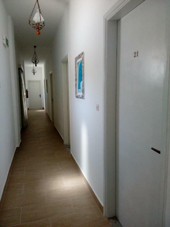 איוס חורה Hotel Faros מראה חיצוני תמונה