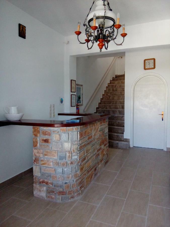 איוס חורה Hotel Faros מראה חיצוני תמונה