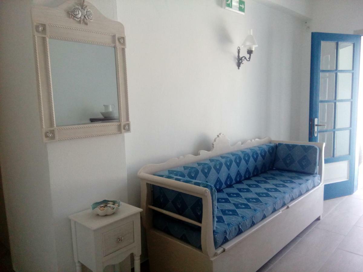 איוס חורה Hotel Faros מראה חיצוני תמונה