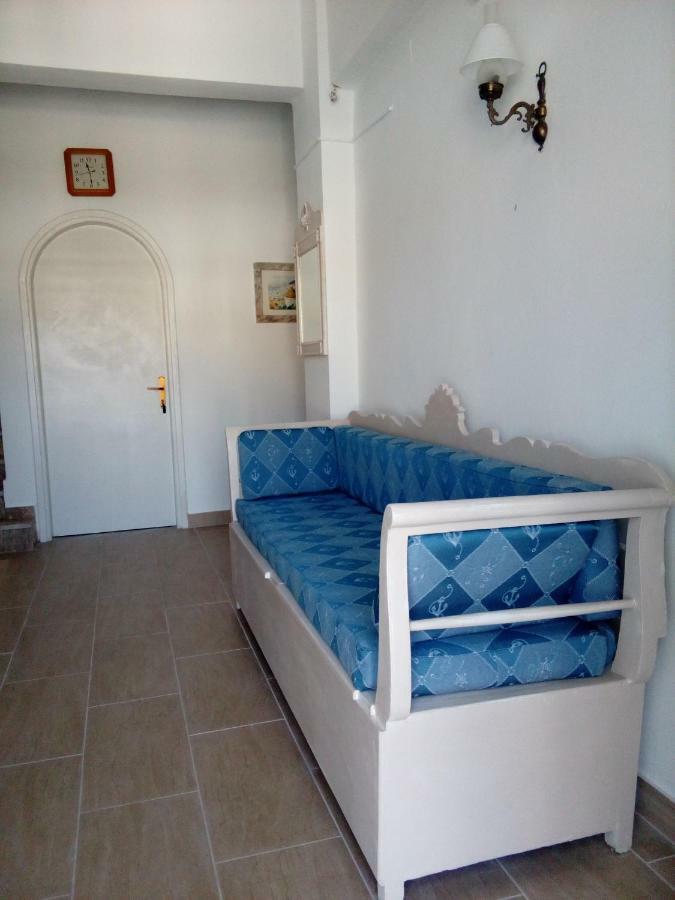 איוס חורה Hotel Faros מראה חיצוני תמונה